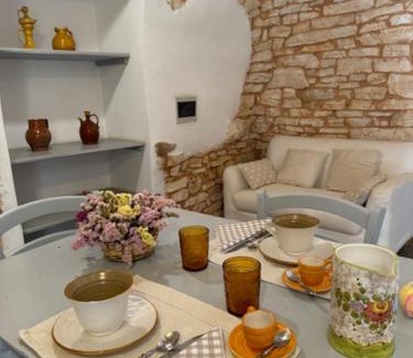 Mottola House | Masseria Colombo