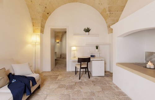 Leverano Hotel | Masseria Corda di Lana