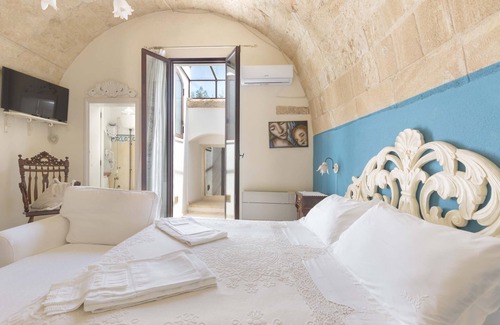 Ugento Hotel | Masseria Cucuruzza - Camera Superior
