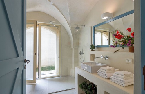 Specchiarica House | Masseria Cuturi