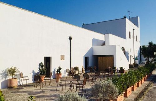 Otranto Hotel | Masseria Fabrizio