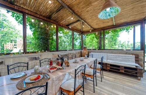 Squinzano House | Masseria li Vecchi