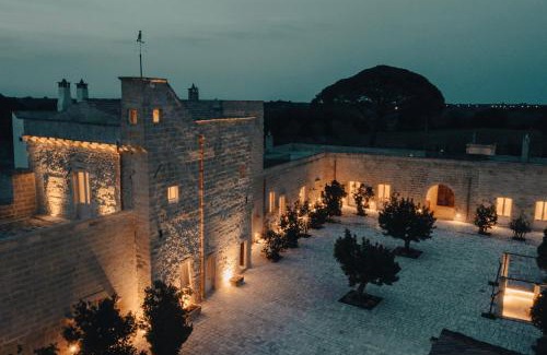 Lizzanello Resort | MASSERIA LILEI