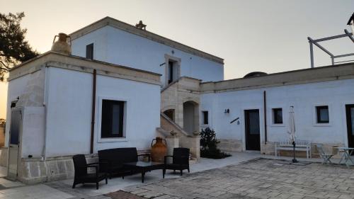 Salento Peninsula House | Masseria Prisuti