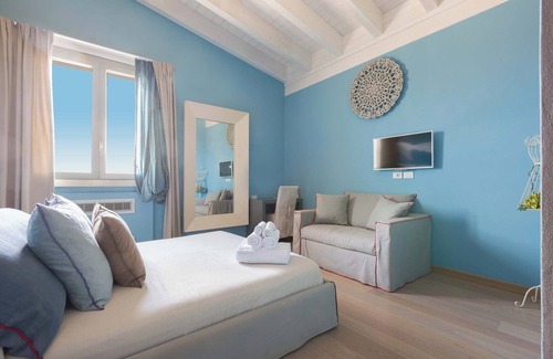Collepasso House | Masseria Sant`Eleuterio - Tripla Standard