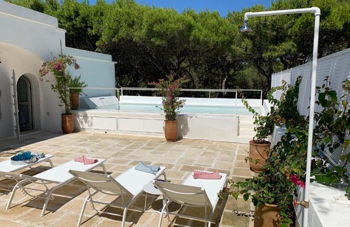Torre Specchia Ruggeri Villa | Masseria Villa