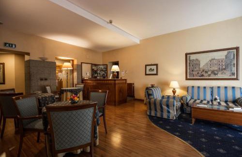 Castellammare Hotel | Massimo Plaza Hotel