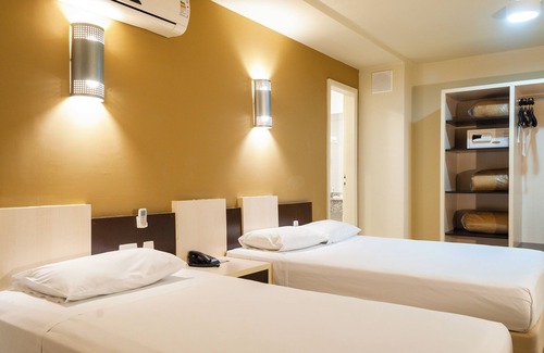 Matriz Hotel | Master Curitiba