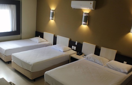 Matriz Hotel | Master Curitiba