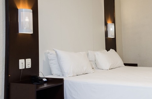 Moinhos de Vento Hotel | Master Express Moinhos de Vento