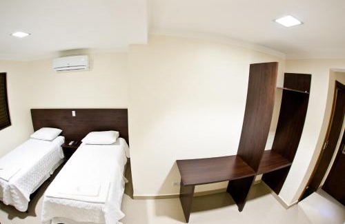 Universitario Hotel | Master Gold Hotel Express