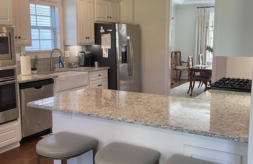 Evans House | Master's Rental! Located on 18th Fairway of Bartram Trail Golf Club