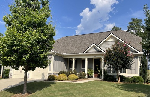 Evans House | Master's Rental! Located on 18th Fairway of Bartram Trail Golf Club