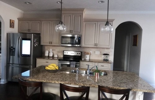 Canterbury Farms House | Master's week rental