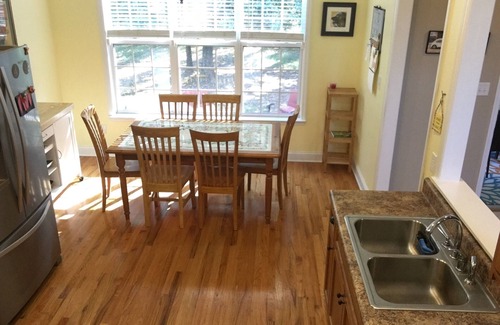 Evans House | Masters 2025 Convenient, Bright & Spacious for 12