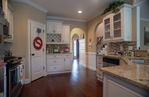 Riverwood Plantation House | Masters Rental-Augusta GA