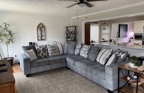 Aiken House | Masters Rental Conveniently Located to Augusta National