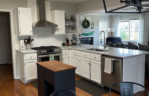 Aiken House | Masters Rental Conveniently Located to Augusta National