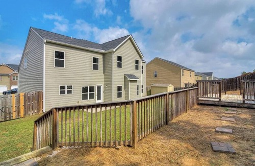 Fort Gordon House | Masters week home in Grovetown! 4 BDR/BATH, Pets welcome!