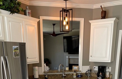 Aiken House | Masters Week Rental
