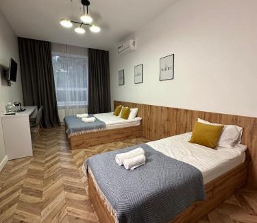 Ternopil Hotel | Mastersclub