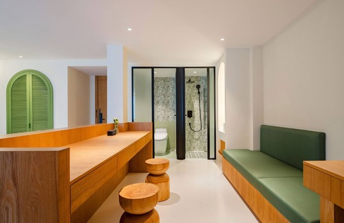 Longhu Qu Bed & Breakfast | Masuland