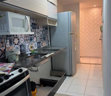 Jardim Boa Vista Apartment | Mata Atlântica - Excelente custo benefício na Praia do Morro