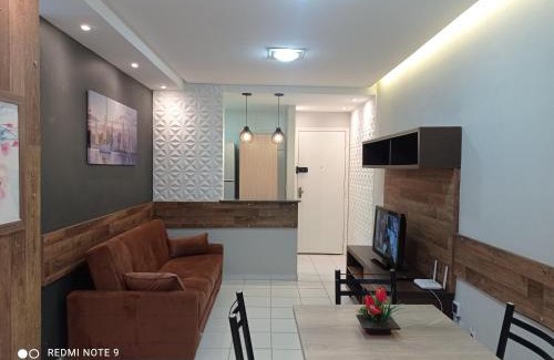 Jardim Boa Vista Apartment | Mata Atlântica - Excelente custo benefício na Praia do Morro