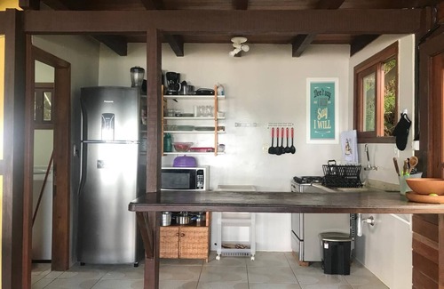 Pantano do Sul House | Matadeiro - Beautiful house in front of the sea, complete and perfect for relaxing