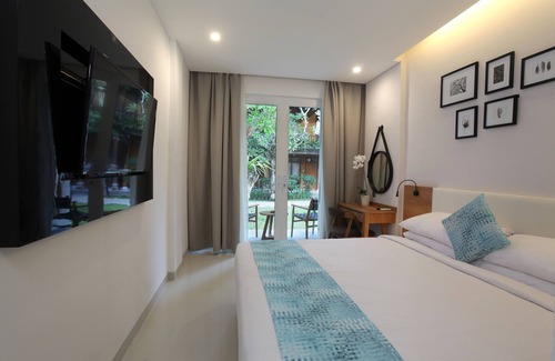 Kuta Hotel | Matahari Bungalow