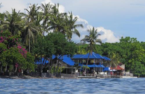 Tulamben Hotel | Matahari Tulamben Resort, Dive & SPA