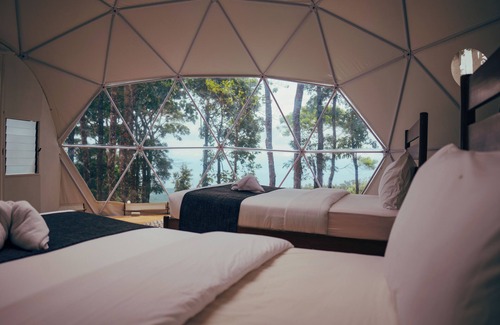 Mambajao Other | Matahom Forest Glamping Tent 2