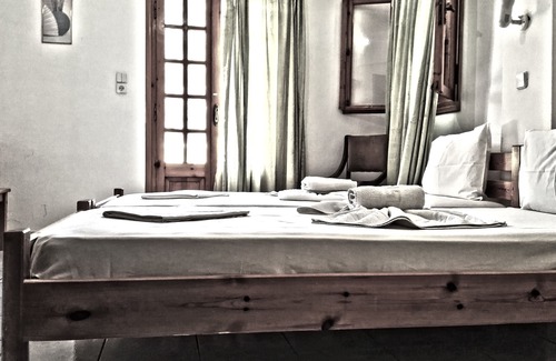 Matala Hotel | Matala Dimitris Villa
