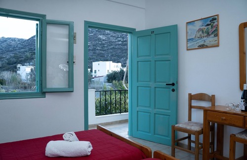 Matala Hotel | Matala Dimitris Villa