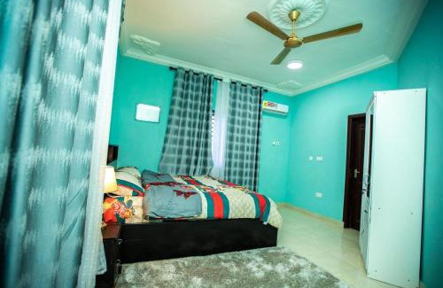 Accra Apartment | Matata Homes Airbnb