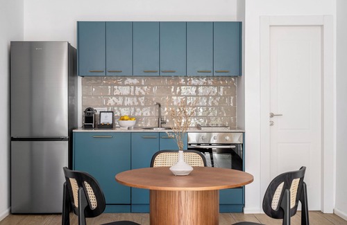 Florentin Apartment | Mate Levinski - By HOMY