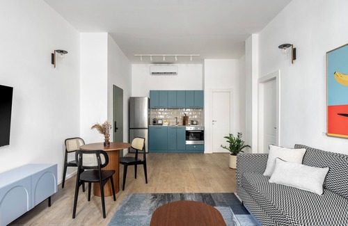 Florentin Apartment | Mate Levinski - By HOMY
