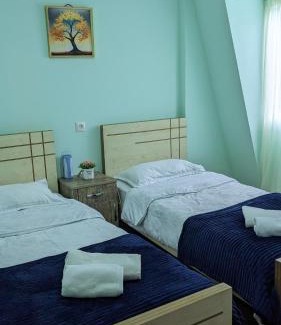 Ushguli House | MATE Private Bathrooms