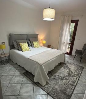 Monte Petrosu House | Matilda's house at San Teodoro