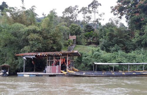 Kuala Tahan House | Matleon village