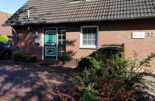 Greetsiel Apartment | Matrosenliebe-Greetsiel