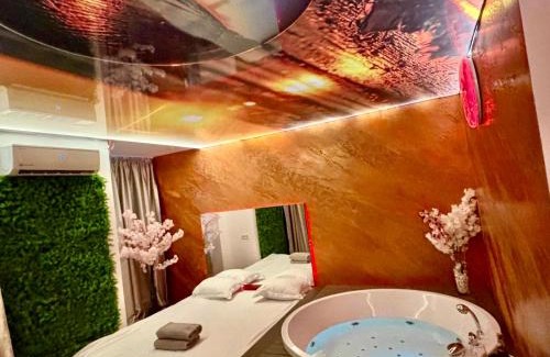 Baia Mare Apartment | MATTEO room by 50 shades