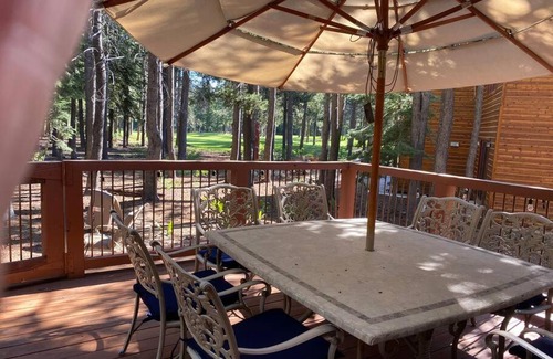 Truckee Ski Chalet | Matterhorn Mountain House 13.25 tax after booking