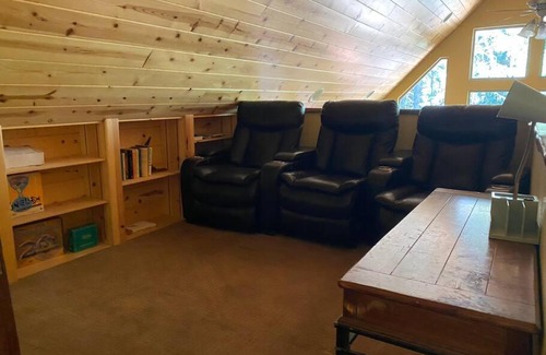 Truckee Ski Chalet | Matterhorn Mountain House 13.25 tax after booking