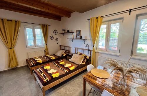 Vsemyslice Apartment | Mattys ranč Všeteč