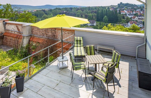 Bad Wildungen Apartment | Mauersegler - Apartments Alte Schlossbrauerei
