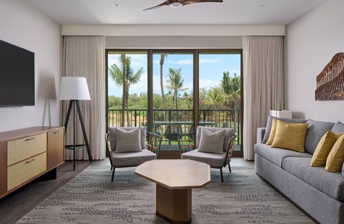 Kihei Resort | Maui – 2 Bedroom – Hilton HGVC