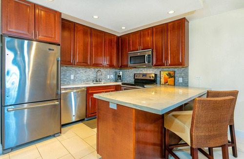 Kihei Resort | Maui Kihei 2 Bedroom Villa