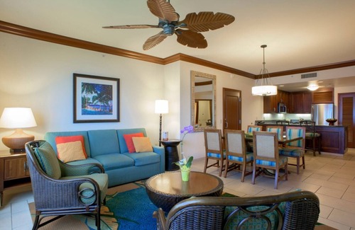 Kaanapali Villa | Maui Resort Rentals: Marriott's Maui Ocean Club 1BR Oceanfront Villa - New Lahaina and Napili Towers