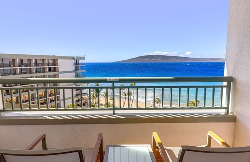 Kaanapali Villa | Maui Resort Rentals: Marriott's Maui Ocean Club Oceanfront Studio Villa